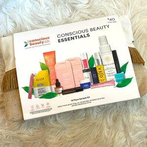 Conscious Beauty Essentials at Ulta Beauty